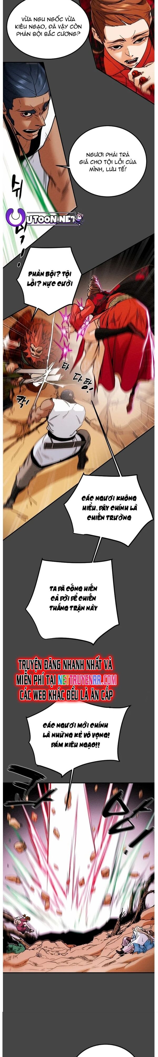 Minh Nguyệt Truyện Chap 58 - Next Chap 59