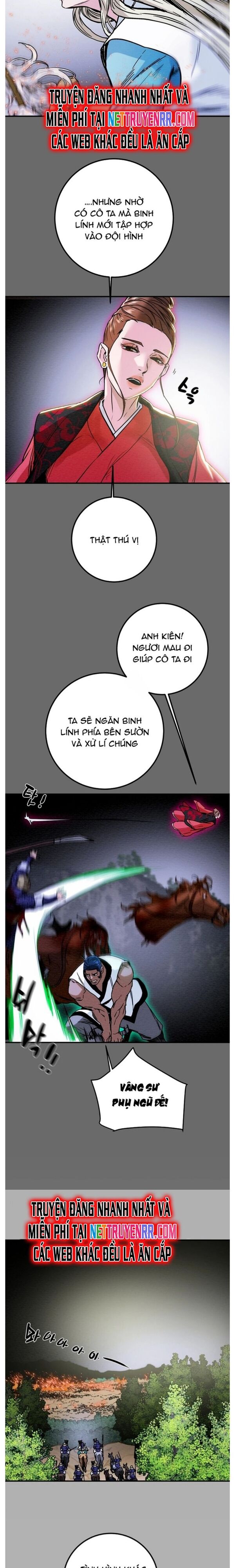 Minh Nguyệt Truyện Chap 59 - Next Chap 60