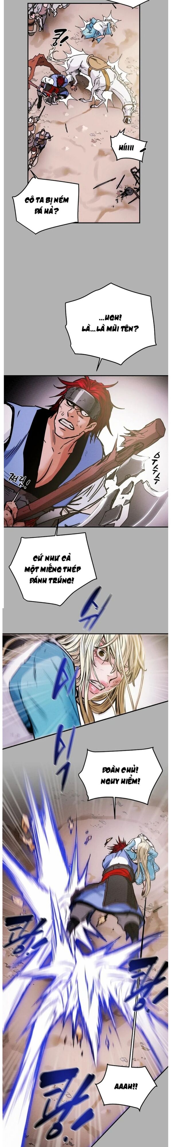 Minh Nguyệt Truyện Chap 59 - Next Chap 60