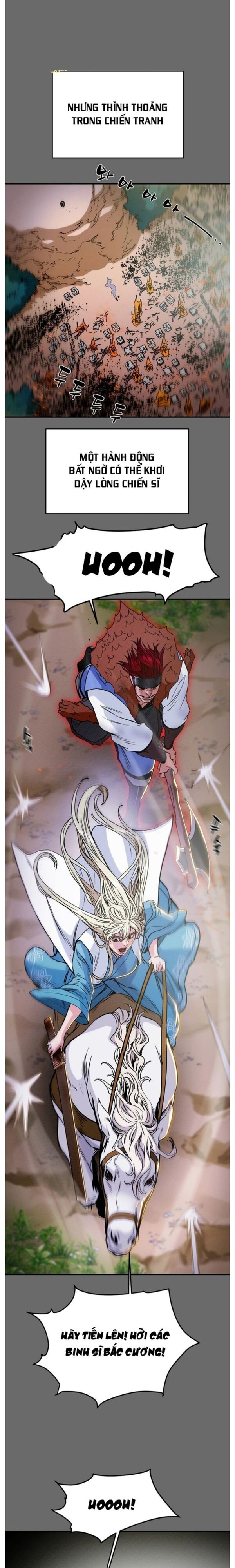 Minh Nguyệt Truyện Chap 59 - Next Chap 60