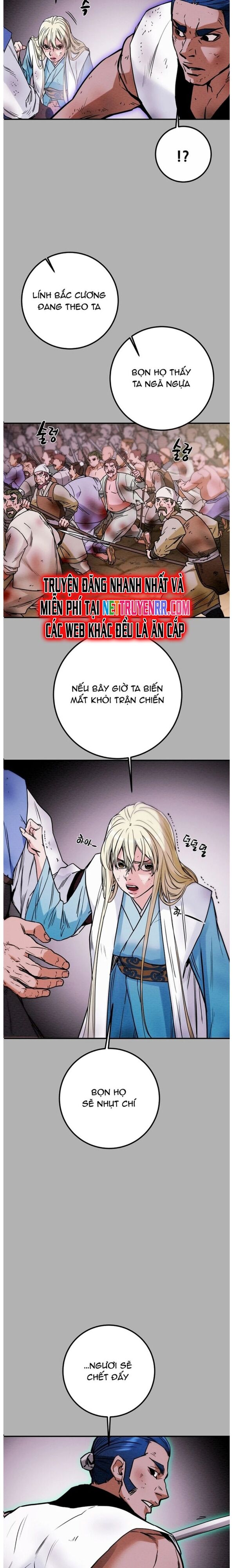 Minh Nguyệt Truyện Chap 59 - Next Chap 60