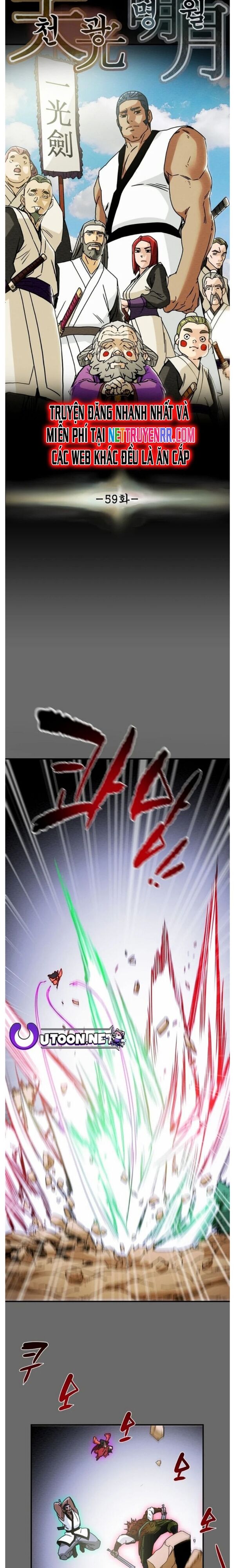 Minh Nguyệt Truyện Chap 59 - Next Chap 60