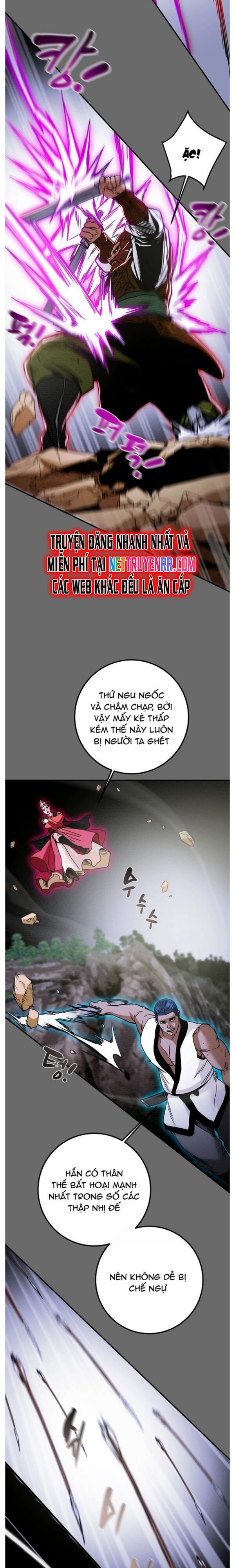 Minh Nguyệt Truyện Chap 59 - Next Chap 60