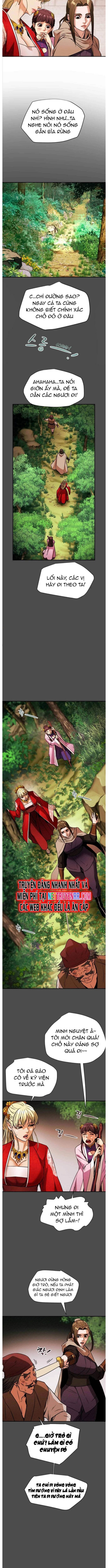Minh Nguyệt Truyện Chap 6 - Next Chap 7
