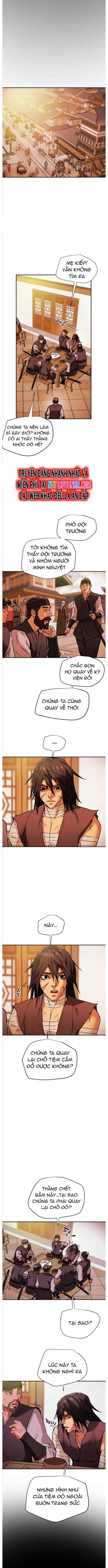Minh Nguyệt Truyện Chap 6 - Next Chap 7