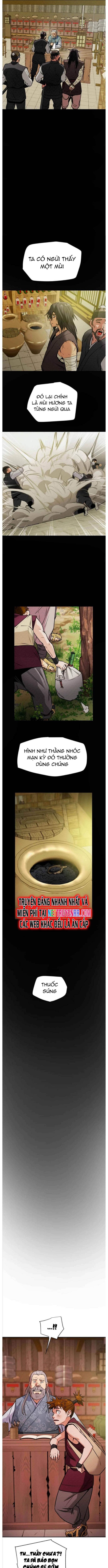 Minh Nguyệt Truyện Chap 6 - Next Chap 7
