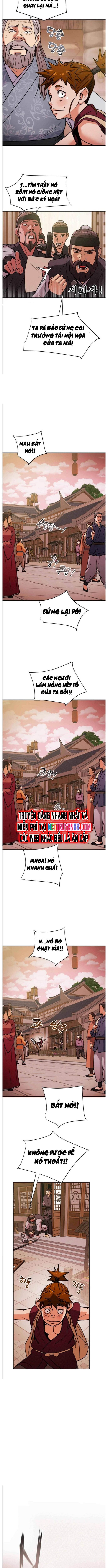 Minh Nguyệt Truyện Chap 6 - Next Chap 7