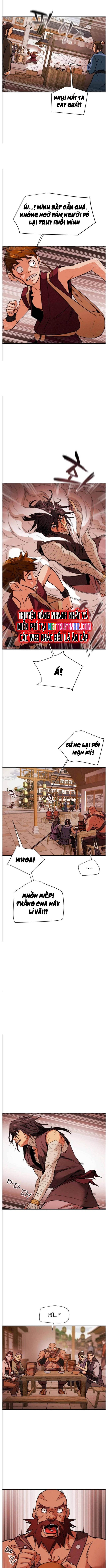 Minh Nguyệt Truyện Chap 6 - Next Chap 7
