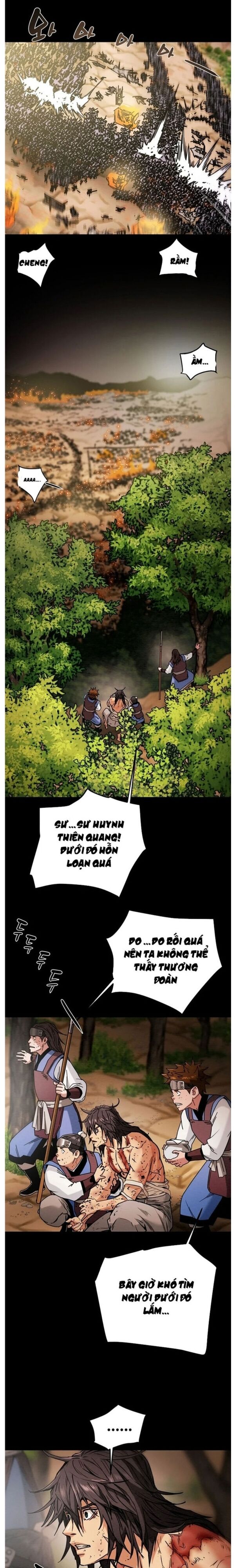 Minh Nguyệt Truyện Chap 60 - Next Chap 61
