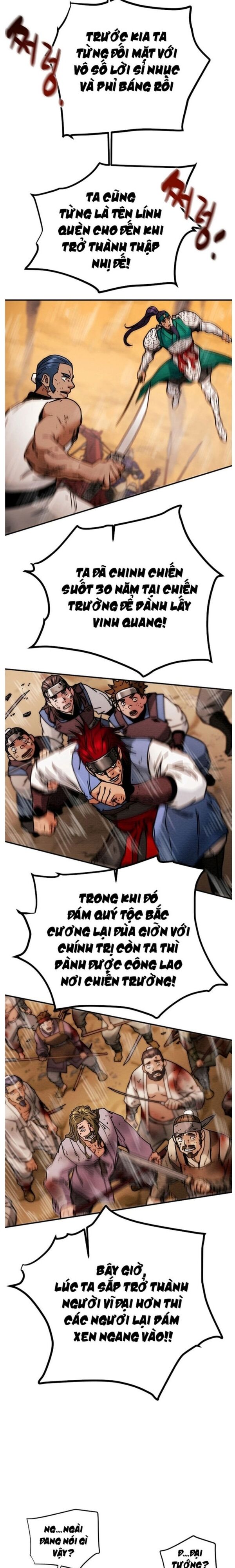 Minh Nguyệt Truyện Chap 60 - Next Chap 61