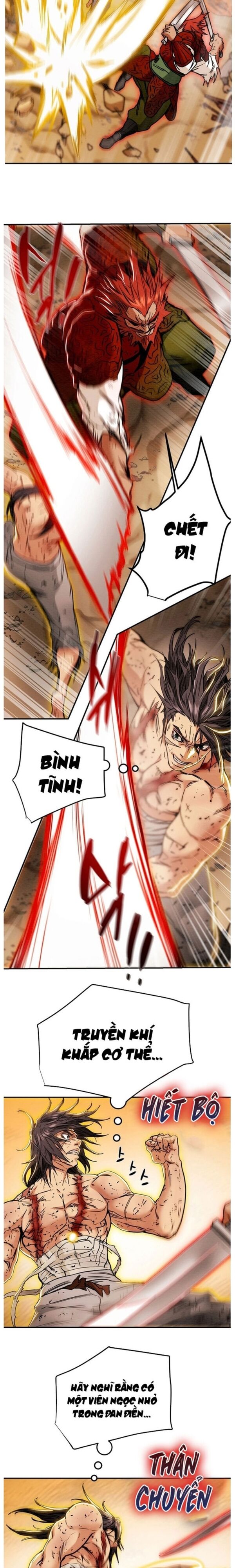 Minh Nguyệt Truyện Chap 60 - Next Chap 61