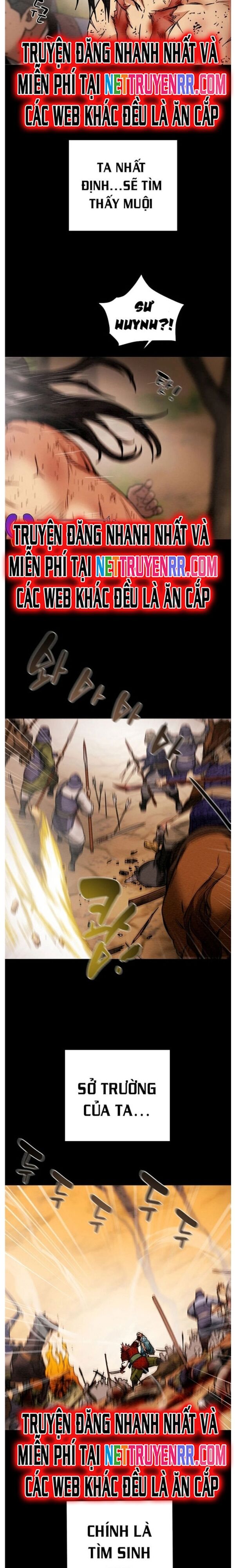 Minh Nguyệt Truyện Chap 60 - Next Chap 61