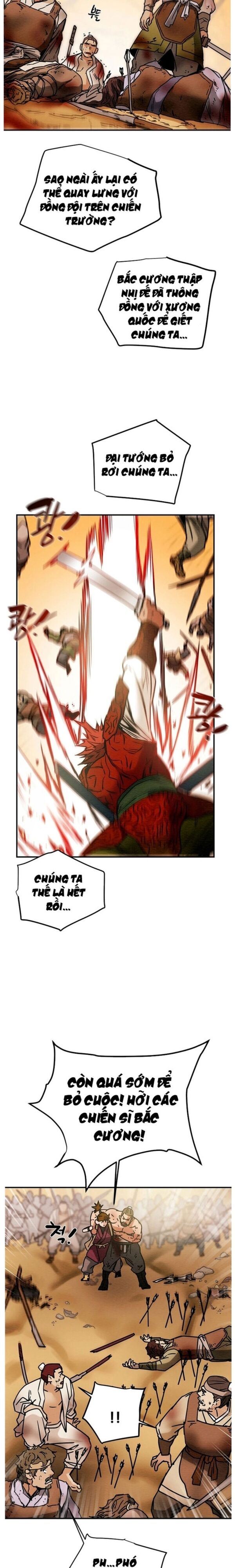 Minh Nguyệt Truyện Chap 60 - Next Chap 61