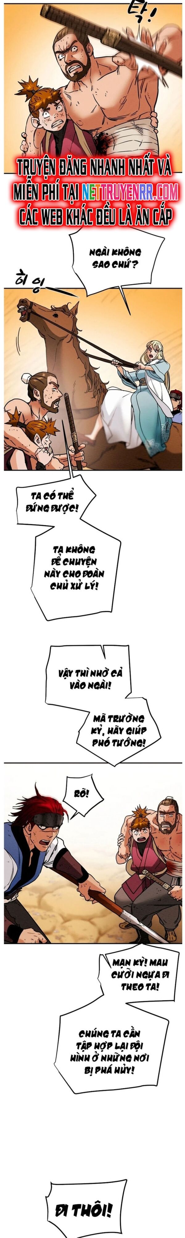 Minh Nguyệt Truyện Chap 60 - Next Chap 61