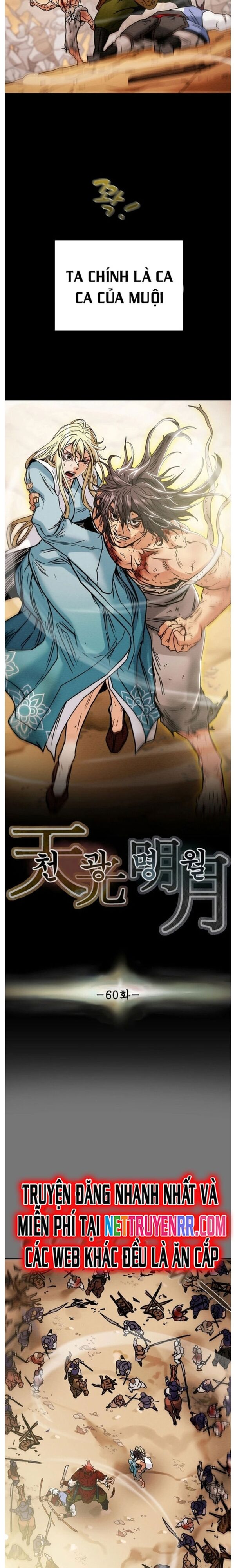 Minh Nguyệt Truyện Chap 60 - Next Chap 61