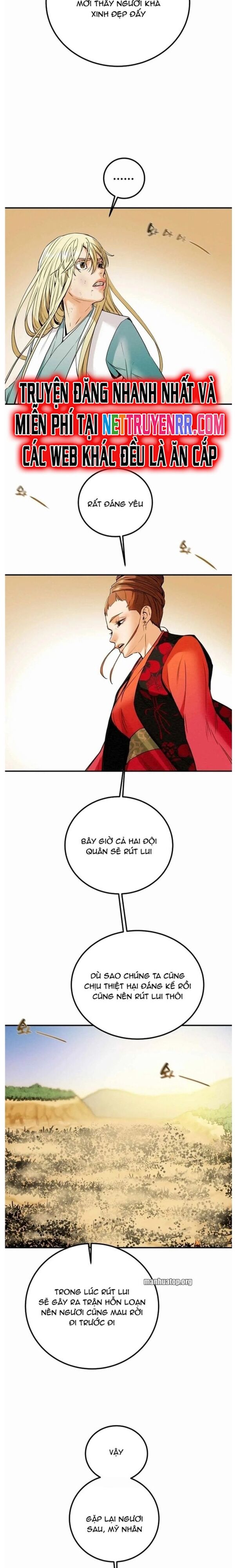 Minh Nguyệt Truyện Chap 61 - Next Chap 62
