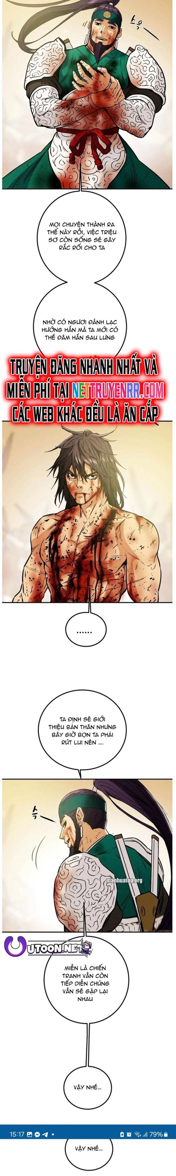 Minh Nguyệt Truyện Chap 61 - Next Chap 62