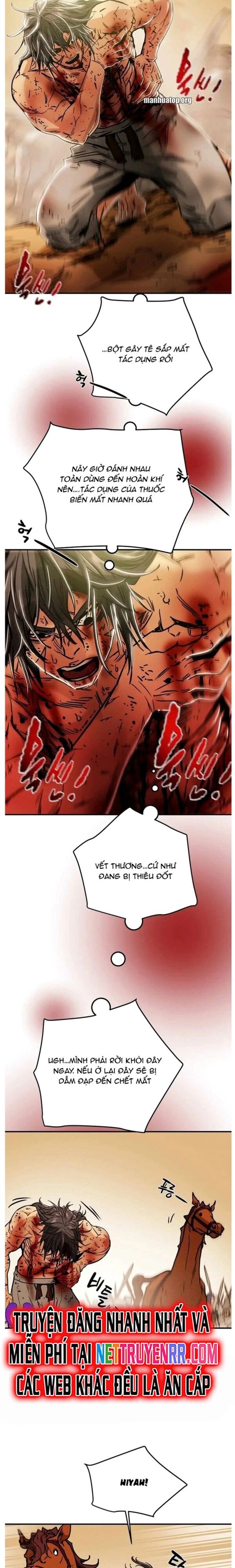 Minh Nguyệt Truyện Chap 61 - Next Chap 62