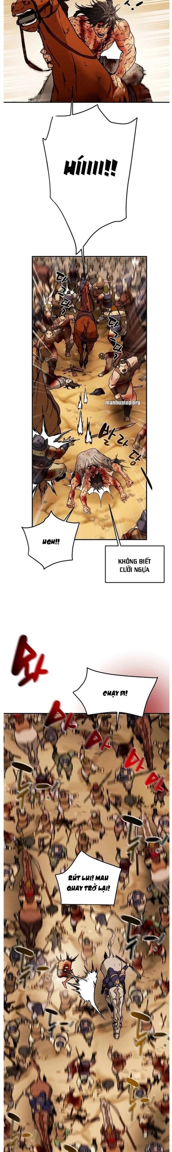 Minh Nguyệt Truyện Chap 61 - Next Chap 62