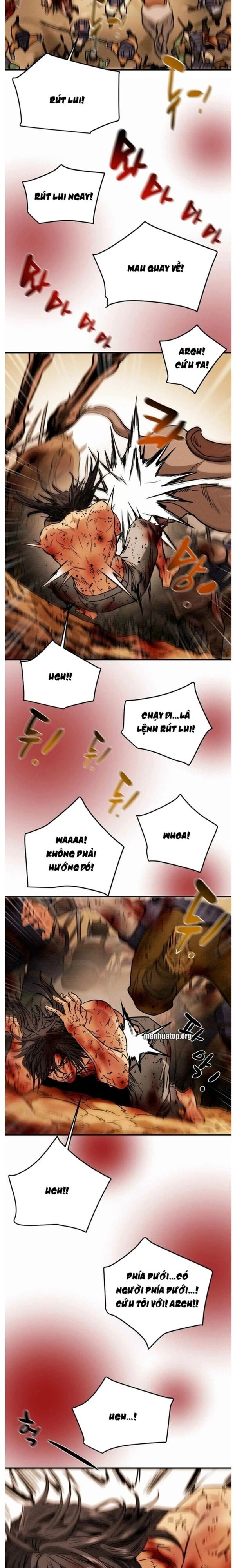 Minh Nguyệt Truyện Chap 61 - Next Chap 62