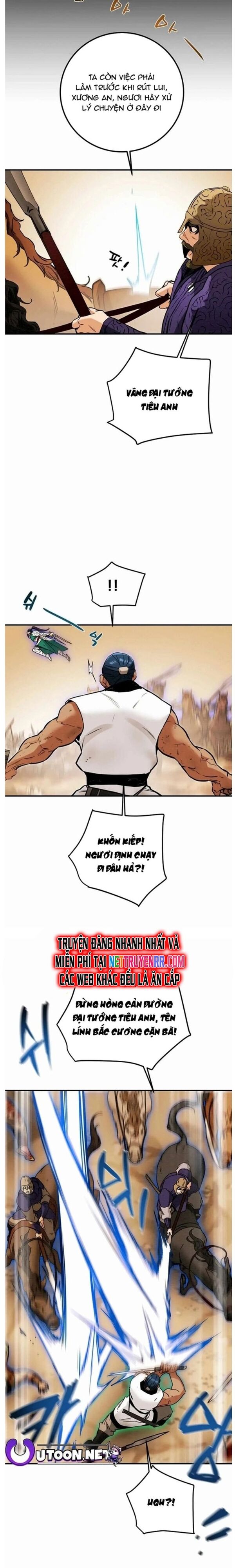 Minh Nguyệt Truyện Chap 61 - Next Chap 62