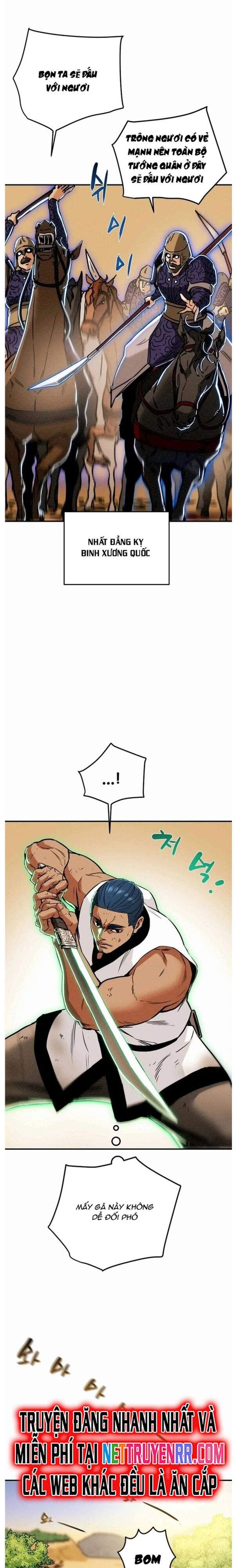 Minh Nguyệt Truyện Chap 61 - Next Chap 62
