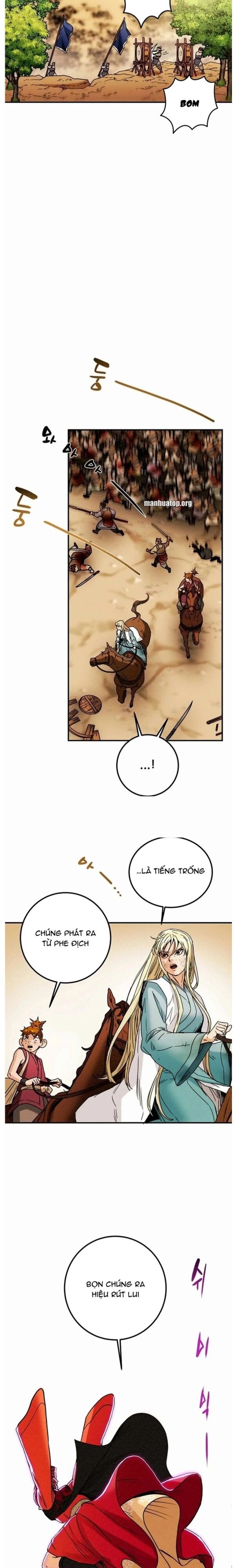 Minh Nguyệt Truyện Chap 61 - Next Chap 62