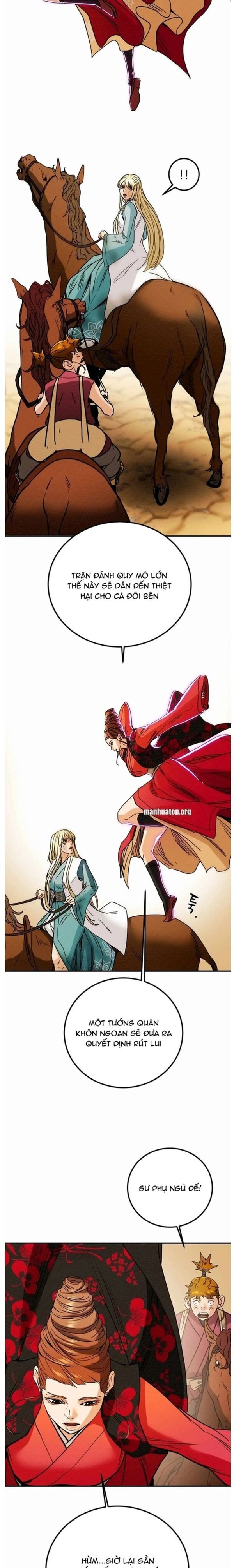 Minh Nguyệt Truyện Chap 61 - Next Chap 62