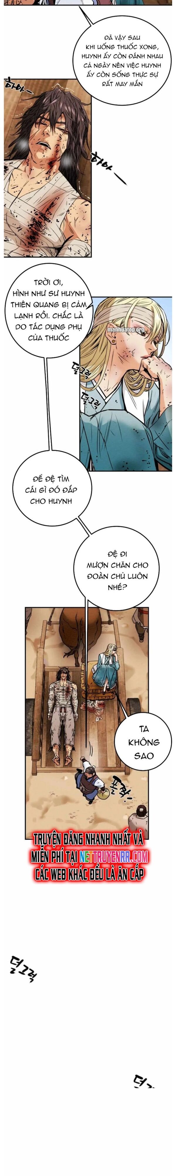 Minh Nguyệt Truyện Chap 62 - Next Chap 63