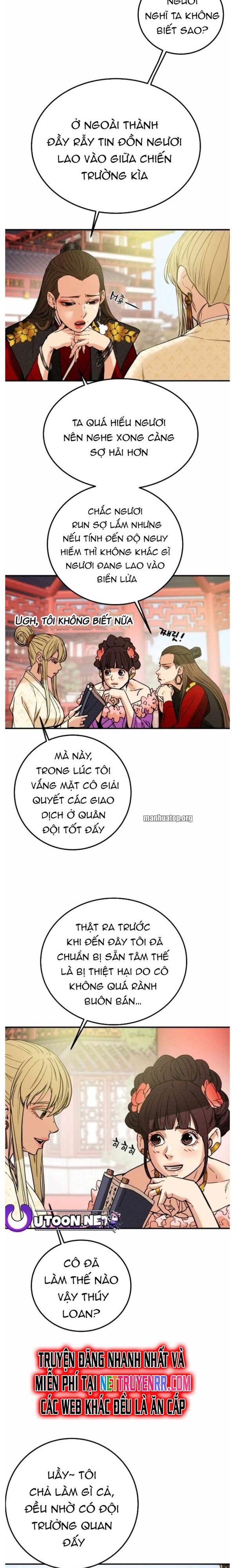 Minh Nguyệt Truyện Chap 62 - Next Chap 63