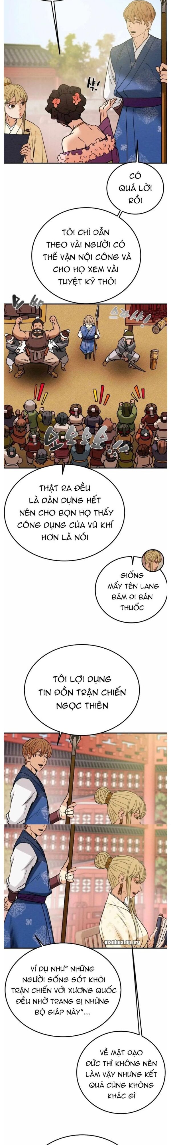 Minh Nguyệt Truyện Chap 62 - Next Chap 63