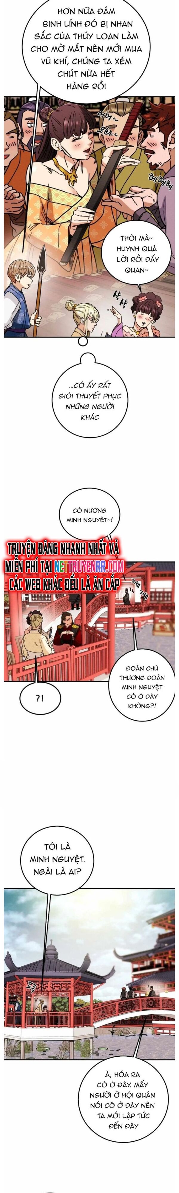 Minh Nguyệt Truyện Chap 62 - Next Chap 63
