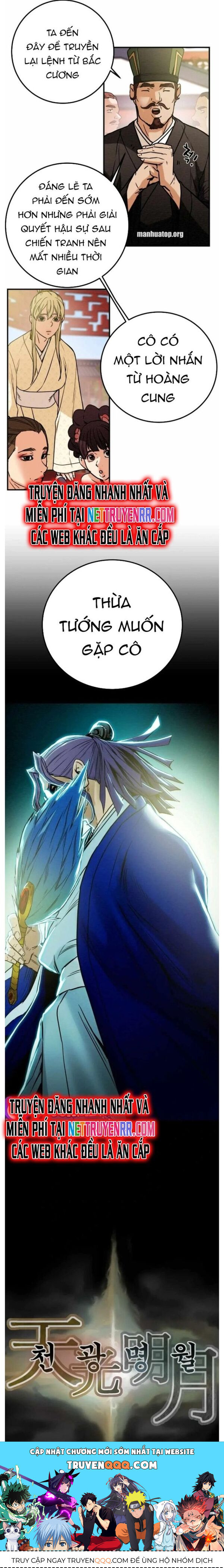 Minh Nguyệt Truyện Chap 62 - Next Chap 63