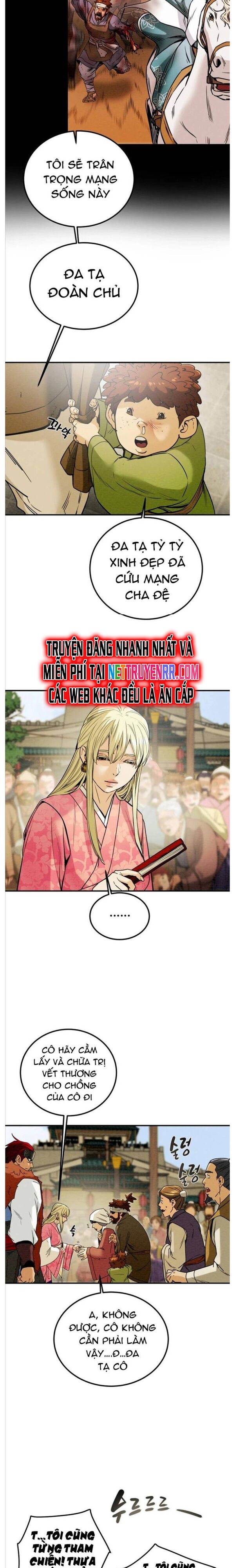 Minh Nguyệt Truyện Chap 63 - Next Chap 64
