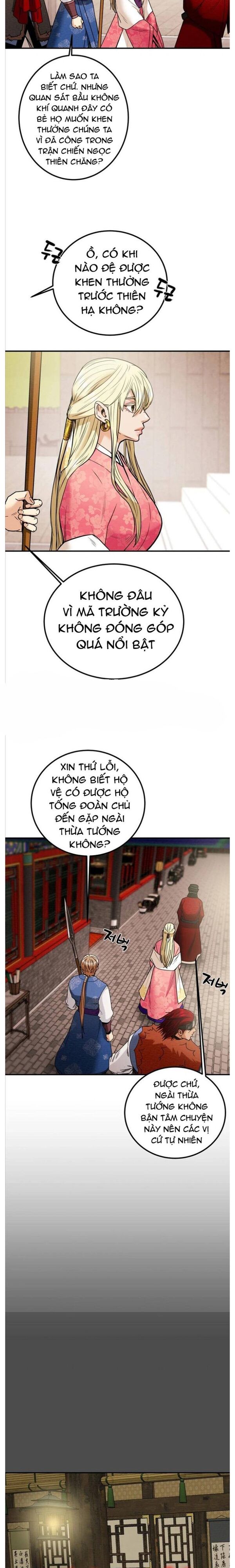 Minh Nguyệt Truyện Chap 63 - Next Chap 64