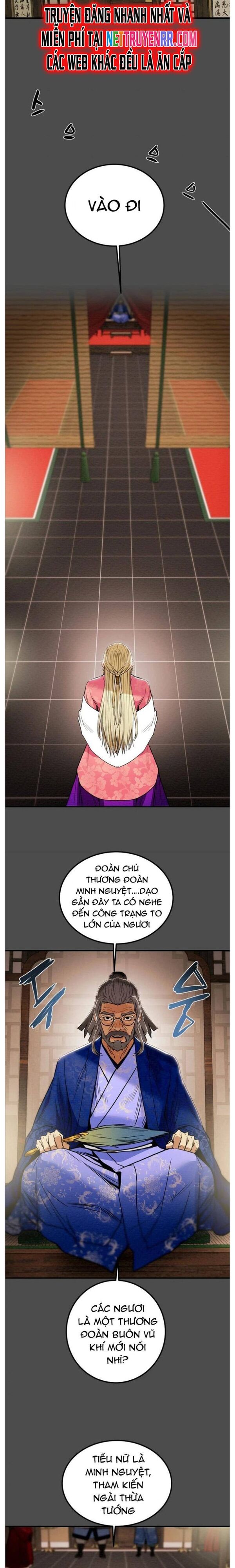 Minh Nguyệt Truyện Chap 63 - Next Chap 64