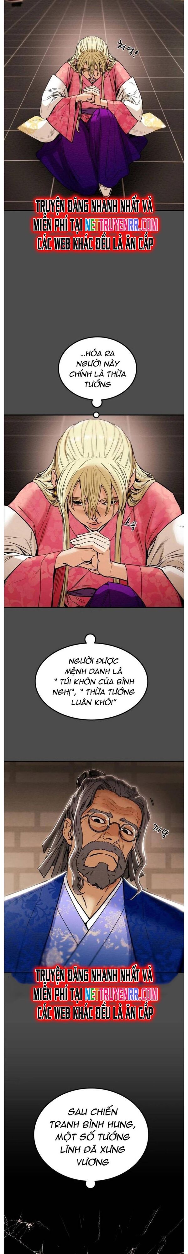 Minh Nguyệt Truyện Chap 63 - Next Chap 64