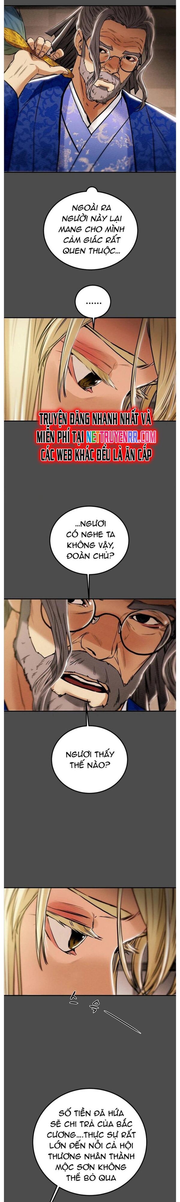 Minh Nguyệt Truyện Chap 63 - Next Chap 64