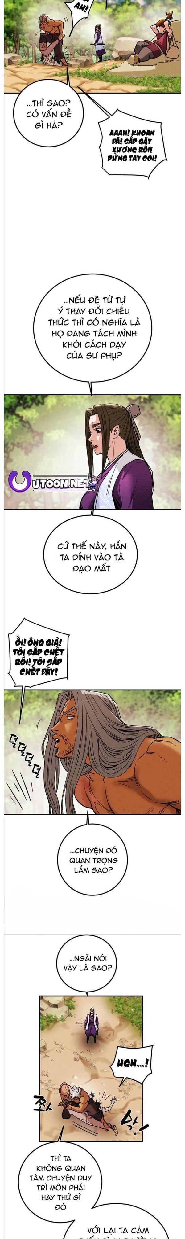 Minh Nguyệt Truyện Chap 63 - Next Chap 64