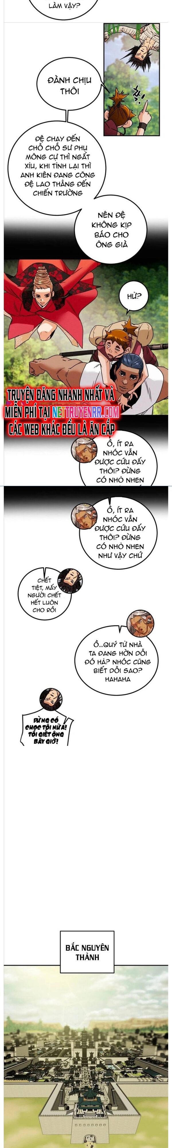 Minh Nguyệt Truyện Chap 63 - Next Chap 64