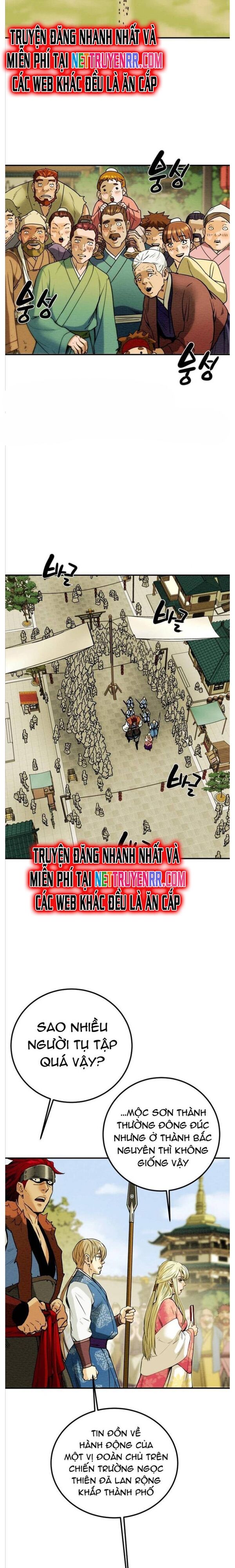 Minh Nguyệt Truyện Chap 63 - Next Chap 64