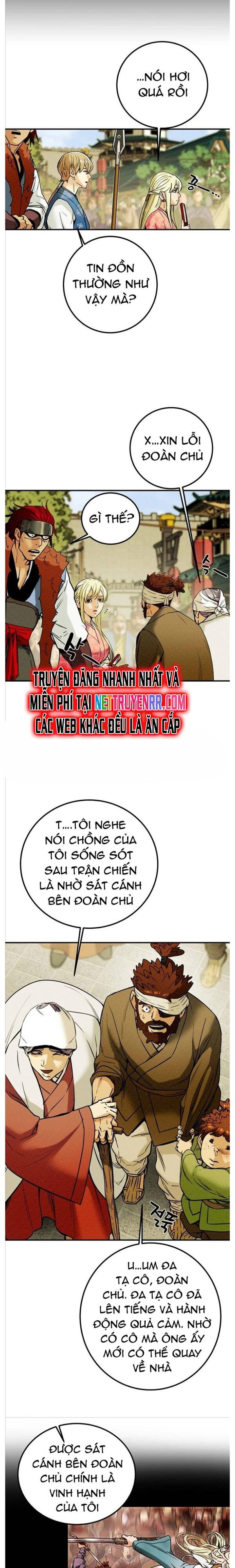 Minh Nguyệt Truyện Chap 63 - Next Chap 64
