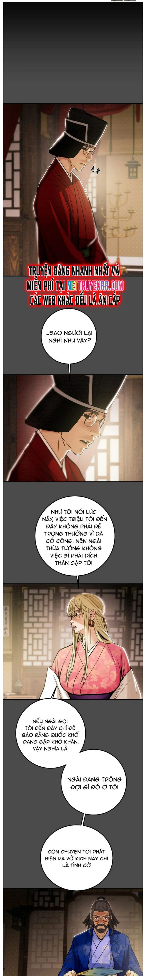 Minh Nguyệt Truyện Chap 64 - Next Chap 65