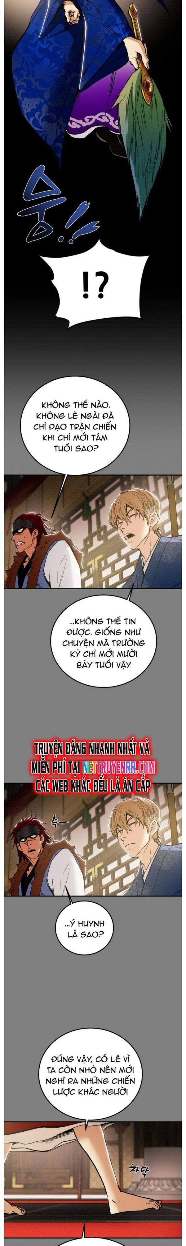 Minh Nguyệt Truyện Chap 64 - Next Chap 65