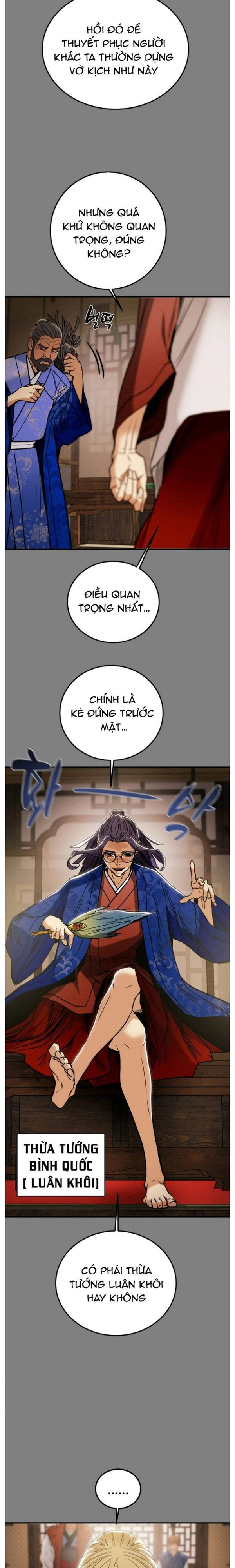 Minh Nguyệt Truyện Chap 64 - Next Chap 65