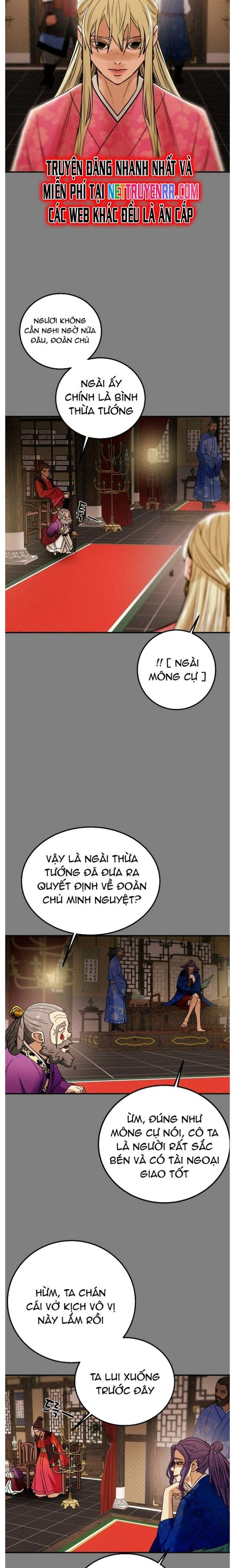 Minh Nguyệt Truyện Chap 64 - Next Chap 65