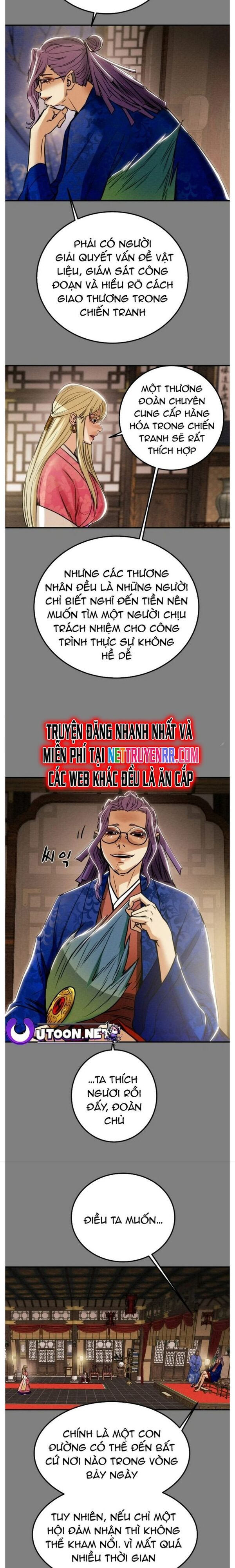 Minh Nguyệt Truyện Chap 64 - Next Chap 65