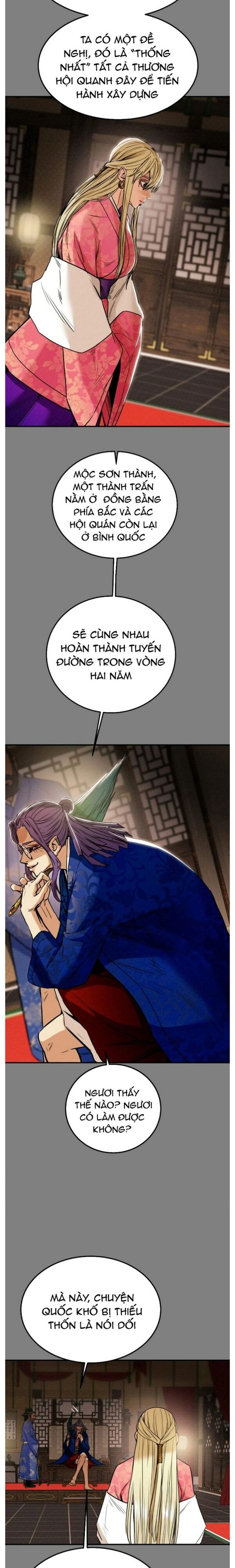 Minh Nguyệt Truyện Chap 64 - Next Chap 65