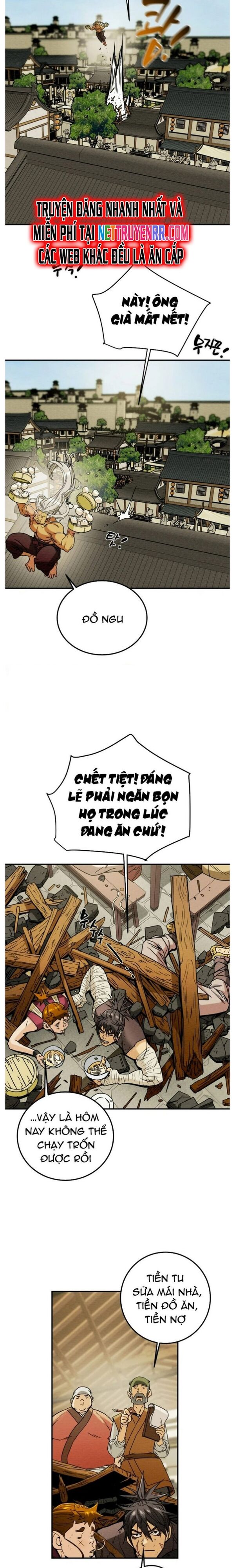 Minh Nguyệt Truyện Chap 64 - Next Chap 65