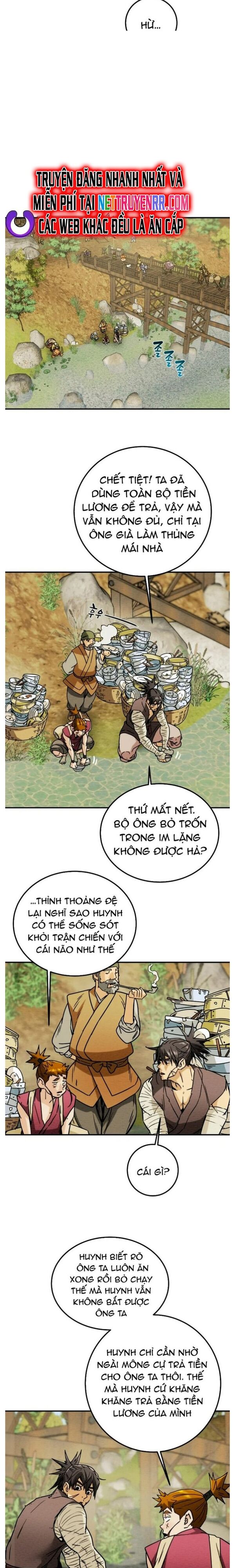 Minh Nguyệt Truyện Chap 64 - Next Chap 65